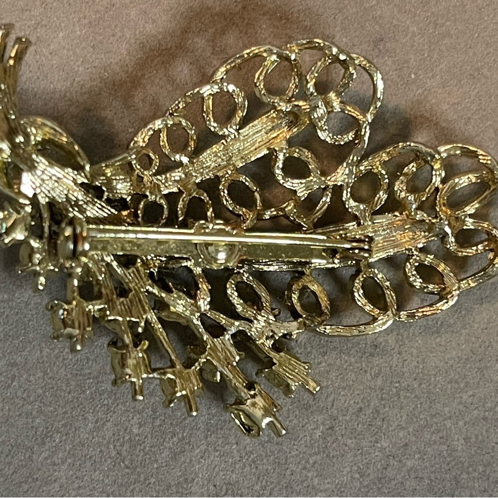 Vintage brooch - Picture 2 of 2
